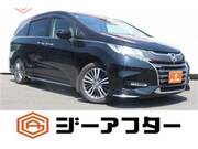 2018 HONDA ODYSSEY
