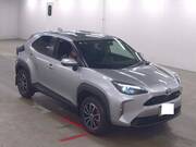 2023 TOYOTA YARIS CROSS