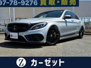 2016 MERCEDES BENZ C-CLASS