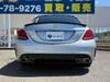 MERCEDES BENZ C-CLASS