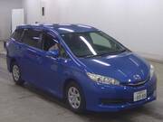 2017 TOYOTA WISH 1.8X