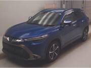 2022 TOYOTA COROLLA CROSS