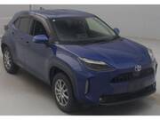 2022 TOYOTA YARIS CROSS HYBRID Z