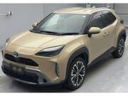 2023 TOYOTA YARIS CROSS