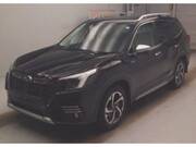 2022 SUBARU FORESTER