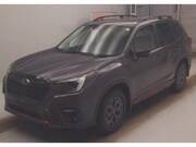 2022 SUBARU FORESTER