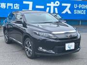 2016 TOYOTA HARRIER