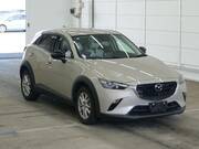 2022 MAZDA CX-3