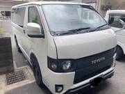 2021 TOYOTA HIACE VAN