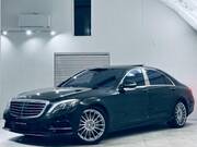 2016 MERCEDES BENZ S CLASS