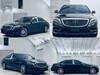 MERCEDES BENZ S CLASS