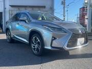 2018 LEXUS RX