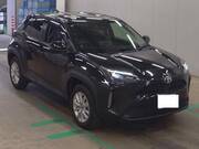2023 TOYOTA YARIS CROSS