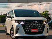 2023 TOYOTA ALPHARD