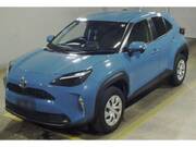 2022 TOYOTA YARIS CROSS
