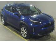 2023 TOYOTA YARIS CROSS
