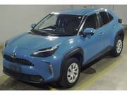 2022 TOYOTA YARIS CROSS