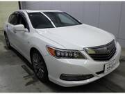 2016 HONDA LEGEND