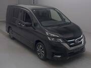 2017 NISSAN SERENA