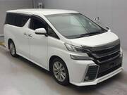 2015 TOYOTA VELLFIRE 2.5Z