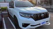 2022 TOYOTA LAND CRUISER PRADO