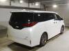 TOYOTA ALPHARD HYBRID