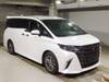 TOYOTA ALPHARD HYBRID