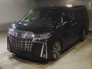 2023 TOYOTA ALPHARD
