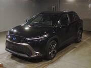 2023 TOYOTA COROLLA CROSS HYBRID Z
