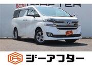 2015 TOYOTA VELLFIRE HYBRID
