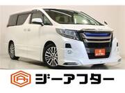2016 TOYOTA ALPHARD