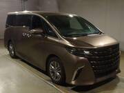 2025 TOYOTA ALPHARD HYBRID