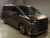 TOYOTA ALPHARD HYBRID