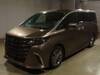 TOYOTA ALPHARD HYBRID