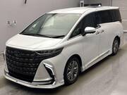 2024 TOYOTA ALPHARD HYBRID