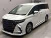 TOYOTA ALPHARD HYBRID