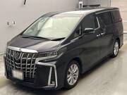 2020 TOYOTA ALPHARD 2.5S