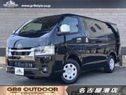 2026 TOYOTA HIACE VAN