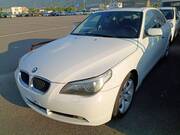 2005 BMW 5 SERIES (Left Hand Drive)