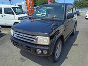 2004 MITSUBISHI PAJERO MINI XR