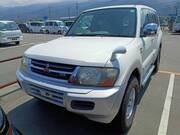 1999 MITSUBISHI PAJERO