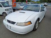 1999 FORD MUSTANG G CONVERTIBLE (Left Hand Drive)
