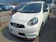2017 NISSAN MARCH