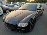 2005 MASERATI QUATRO PORTE (Left Hand Drive)