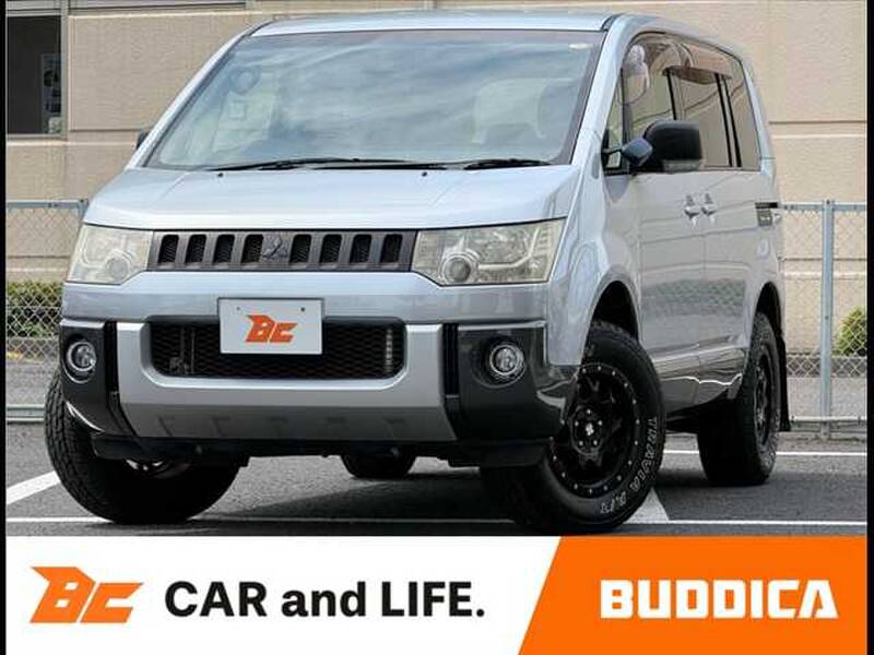 2012 MITSUBISHI DELICA D5 for sale