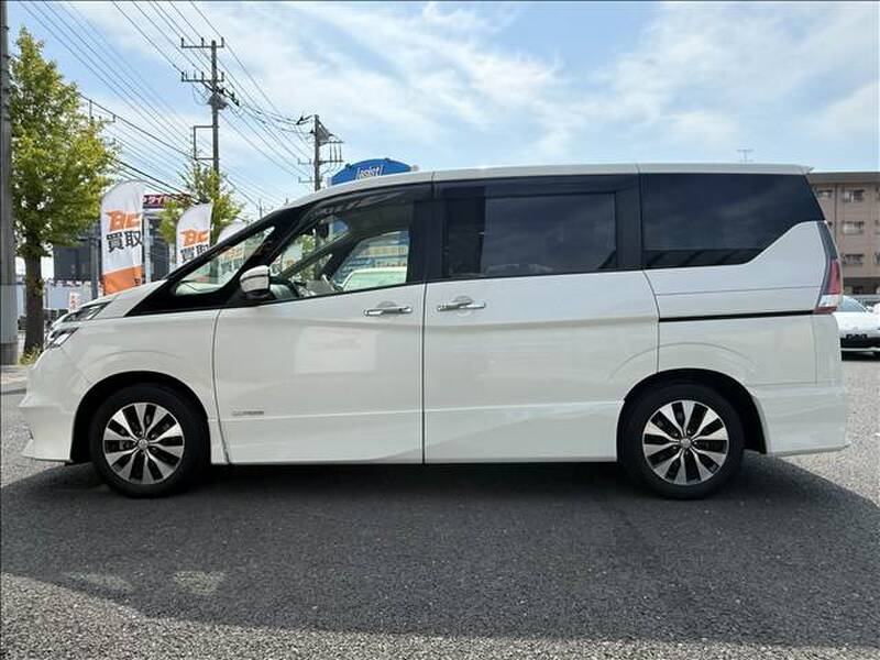 2018 NISSAN SERENA for sale - photo 7