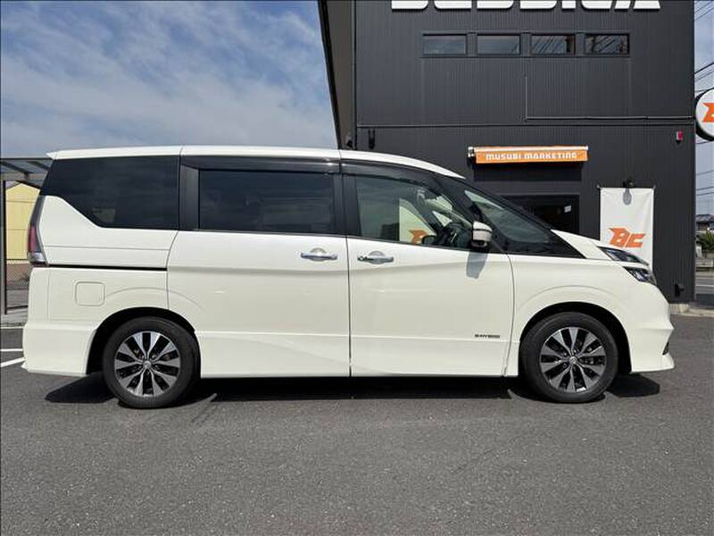 2018 NISSAN SERENA for sale - more photos