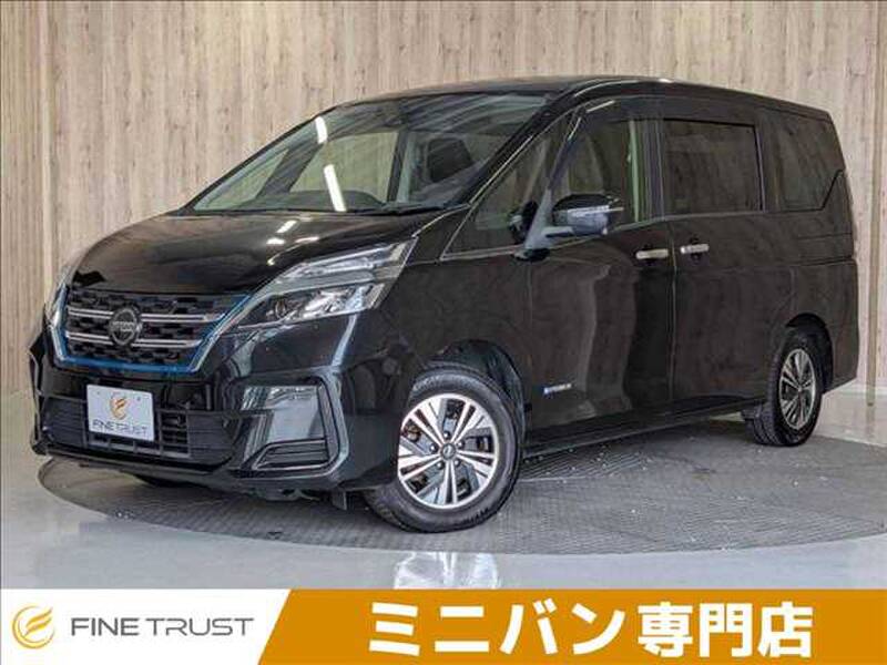 2020 NISSAN SERENA for sale