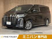 2021 TOYOTA ALPHARD