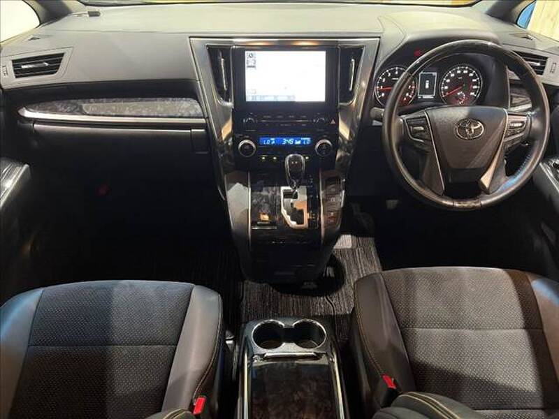 2021 TOYOTA ALPHARD for sale - photo 4